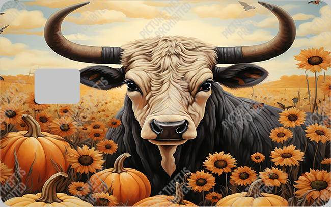 Bank  Card Sticker-BC-324